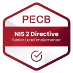 PECB NIS2 Directive Logo