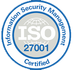 ISO 27001 Badge
