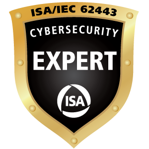 LOGO Cybersecurity expert
