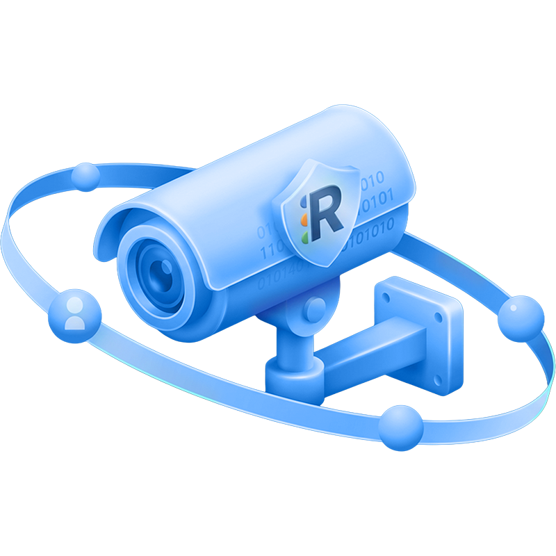Resilium OT Security Camera Icon