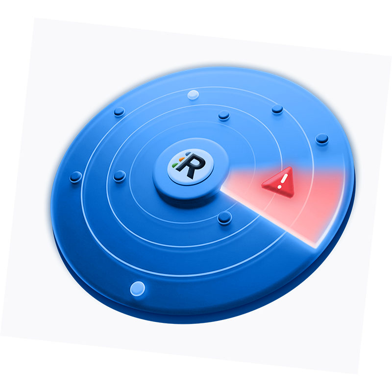 Resilium OT Security Monitoring Icon