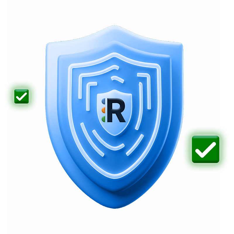 Resilium OT Security Shield Icon
